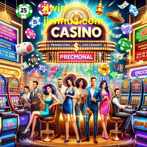 Explorando as Promoções de Jogos no jjwin