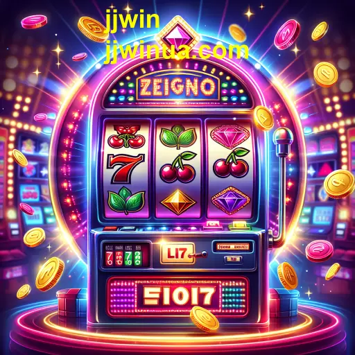 Atração Infinita: O Mundo dos Caça-Níqueis no jjwin