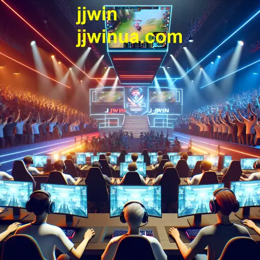 A Ascensão dos Torneios de Jogos: Competição e Comunidade